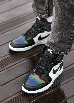 Кроссовки мужские  найк nike air jordan BQ6472-107 retro