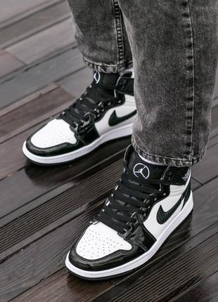 Кросівки жіночі найк nike air jordan retro