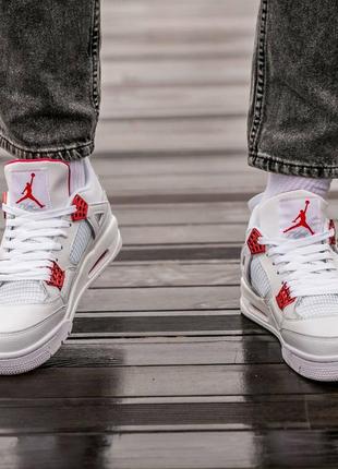 Кроссовки женские найк nike air jordan retro 42 фото