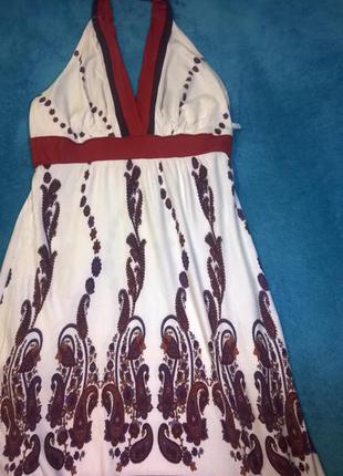 Красивый летний сарафан new look