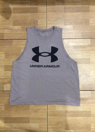 Майка under armour р-р.xl