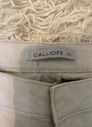 Брюки чиносы calliope3 фото