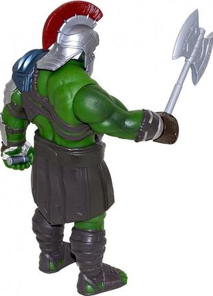 Супергерои - халк (hulk) - гладиатор в доспехах, серия "thor ragnarok"