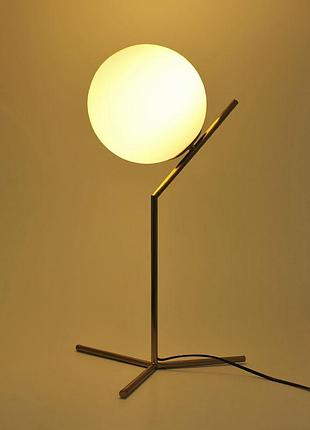 Настольный светильник lesko j014c светодиодная лампа-ночник для комнаты