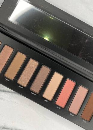 Палетка теней для век studiomakeup ease to wear eyeshadow palette1 фото