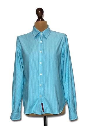 Красивая рубашка tommy hilfiger