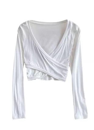 Белая блузка❄️❄️❄️ 2