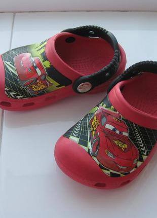 Кроксы crocs,р.22-23 стелька 15см