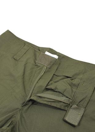 Тактические штаны lesko b603 green 32р. брюки для мужчин армейские2 фото