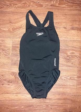 Дитячий цілісний спортивний купальник для дівчинки для басейну