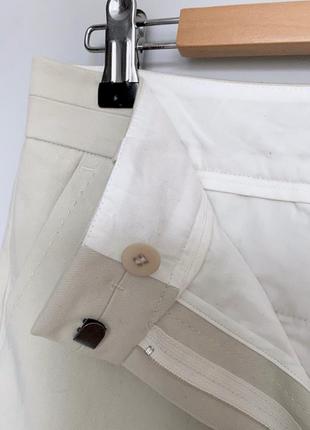Світло-сірі штани капсульна колекція  pure, бавовна+еластан6 фото