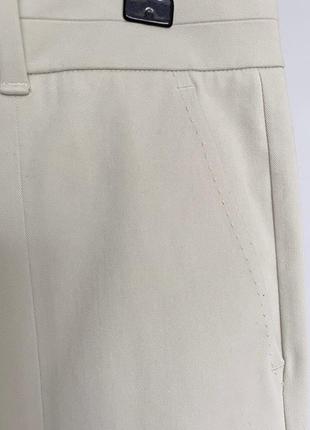 Світло-сірі штани капсульна колекція  pure, бавовна+еластан5 фото
