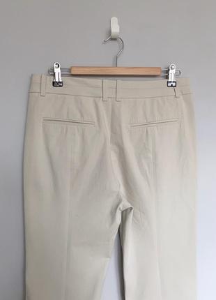 Світло-сірі штани капсульна колекція  pure, бавовна+еластан7 фото
