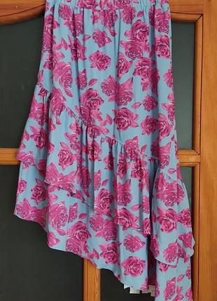 Цветочная, приятная и яркая