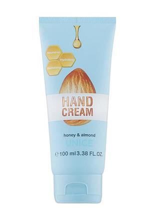 Крем для рук з прополісом та мигдалем