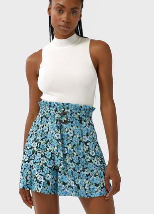 #40 шорти віскоза кежуал