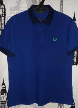 Поло fred perry разм.l (италия)1 фото