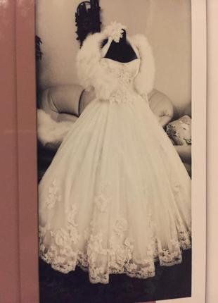 Свадебное платье isabella от sottero & midgley.