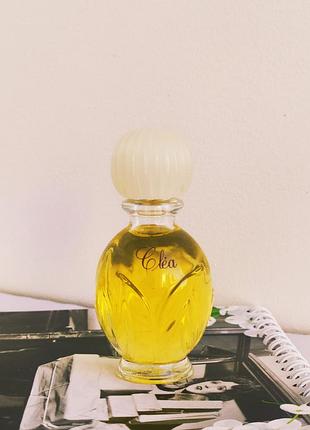 Clea yves rocher, вінтажна мініатюра, 15ml