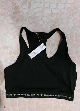 Новый топ  размер 44-46