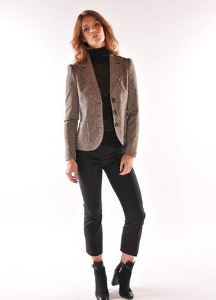 Жіночий брендовий піджак, жакет блейзер drykorn1 фото