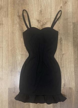 Сукня,сукня на бретелях,красиве плаття,маленьке чорне плаття