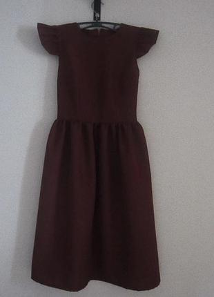 Платье роузи