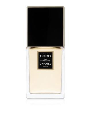 Туалетна вода coco chanel1 фото