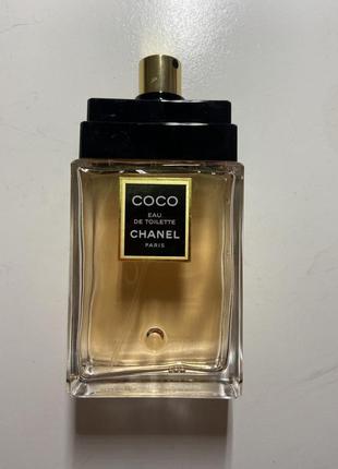 Туалетна вода coco chanel7 фото