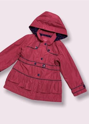 Sale❤️куртка весенняя девочке 6 лет