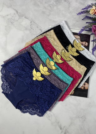 Набір жіночих трусиків 6464 - 7 шт