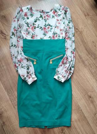 Юбка і блуза (одним лотом)