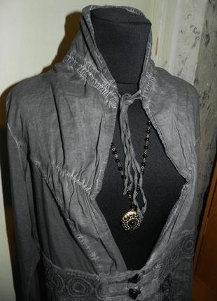 Эффектнейший,кардиган-блузка з мереживом,трикотаж-стрейч-варенка,туреччина4 фото