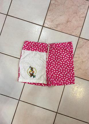 Шорты котон
