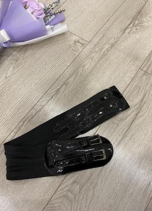 🖤🖤🖤чорний ремінь гумка