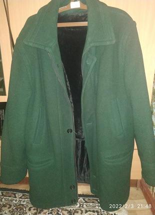 Чоловіче пальто 52-54