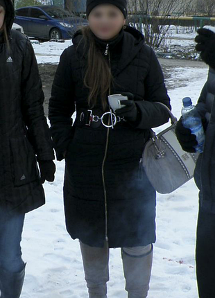 Пальто черное, пуховик супер, удлиненная курточка