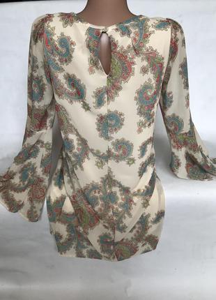 Удлинённая блуза , туника2 фото