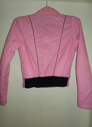 Куртка женская kira plastinina3 фото