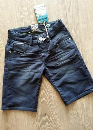 Крутые котоновые шорты vingino 8 лет