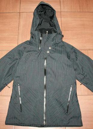 Куртка лижна/сноубордна columbia titanium omni-tech avalanche jacket