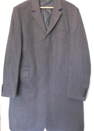 Чоловік.демі пальто f&f р. xl 112-117см/44-46in