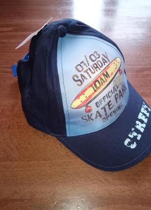 Кепка дитяча блайзер бейсболка