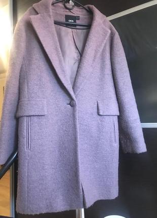 Пальто asos демисезонное