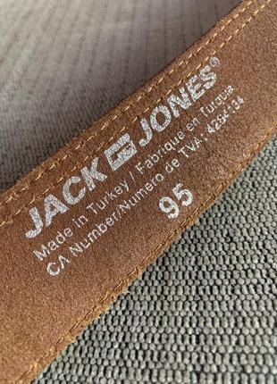 Ремінь jack & jones8 фото