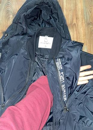 Куртка-трансформер высокого качества3 фото