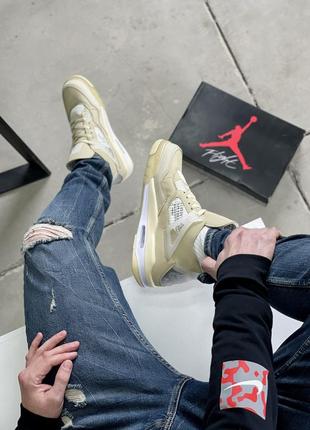 Кроссовки мужские найк nike air jordan retro 42 фото