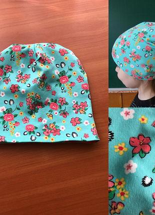 Дитяча шапочка універсальний розмір