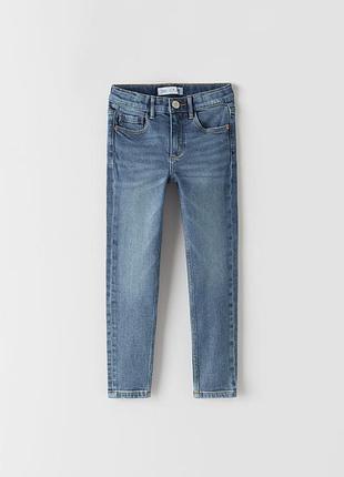 Джинси zara скіні