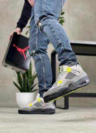 Кроссовки мужские найк nike air jordan retro 46 фото